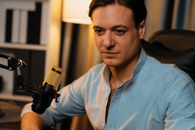 Group of learners participating in interactive choir and vocal training class